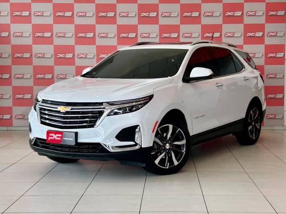 CHEVROLET EQUINOX 1.5 16V TURBO GASOLINA PREMIER AWD AUTOMÁTICO CHEVROLET EQUINOX 1.5 16V TURBO GASOLINA PREMIER AWD AUTOMÁTICO